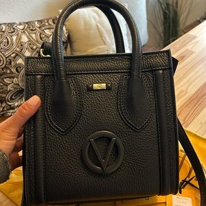 Valentino Handbag by Mario Valentino Eva Dol Sky